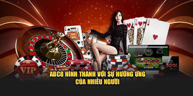 ABC8 hình thành với sự hưởng ứng của nhiều người