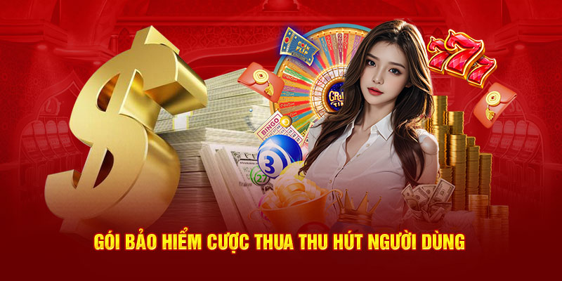 Gói bảo hiểm cược thua thu hút người dùng