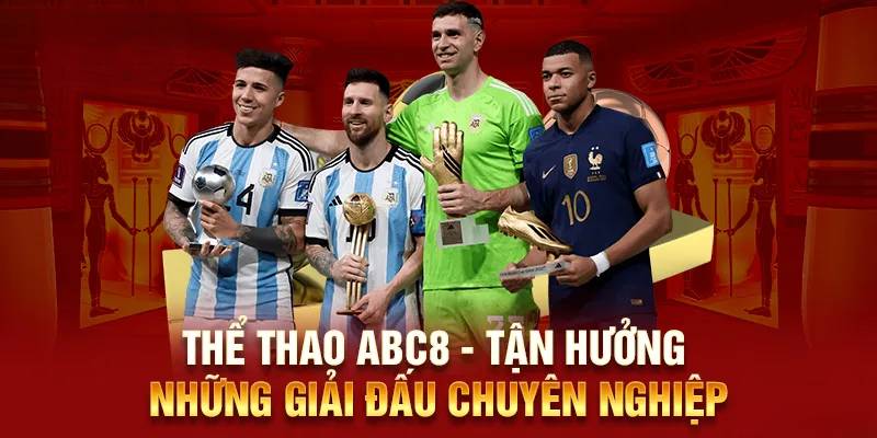 Khái quát chung về chuyên mục thể thao ABC8 đến hội viên nhà cái